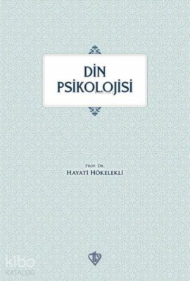 Din Psikolojisi - 1