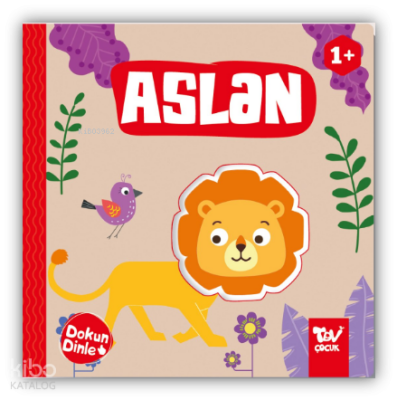 Dokun Dinle Aslan - 1