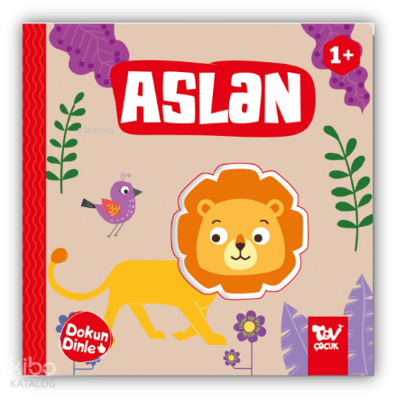 Dokun Dinle Aslan - 1