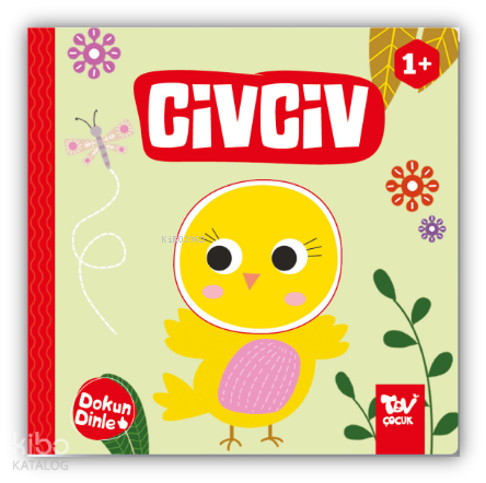 Dokun Dinle Civciv - 1