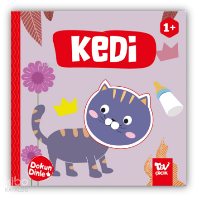 Dokun Dinle Kedi - 1