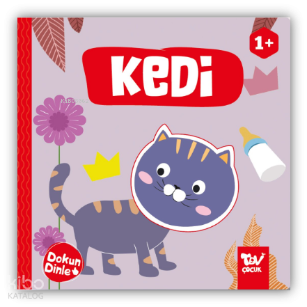 Dokun Dinle Kedi - 1