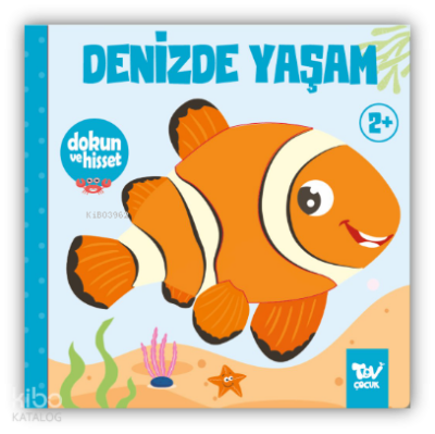 Dokun ve Hisset Denizde Yaşam - 1