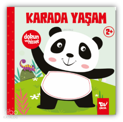 Dokun Ve Hisset Karada Yaşam - 1