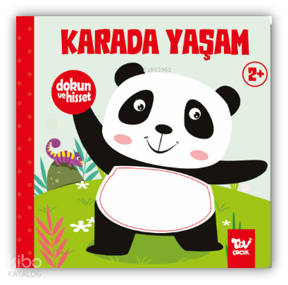 Dokun Ve Hisset Karada Yaşam - 1