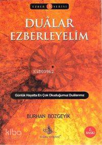 Dualar Ezberliyelim - 1
