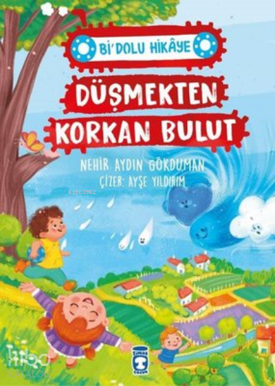 Düşmekten Korkan Bulut - Bi Dolu Hikaye - 1