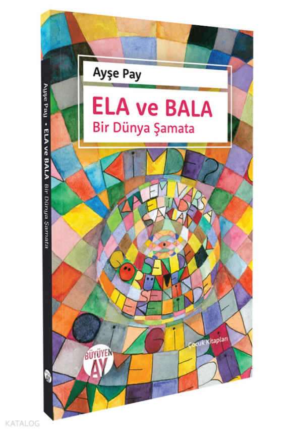 Ela Ve Bala Bir Dünya Şamata - 1