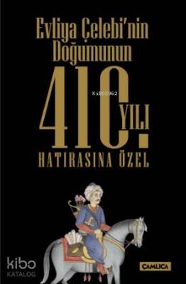 Evliya Çelebinin Doğumunun 410 Yılı Hatırasına Özel Set - 1