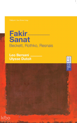Fakir SanatBeckett, Rothko, Resnais - 1