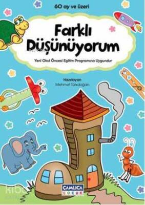 Farklı Düşünüyorum 60 Ay ve Üzeri - 1
