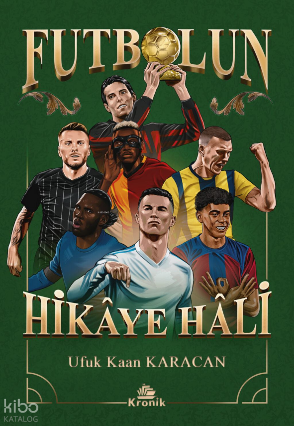 Futbolun Hikâye Hali - 1