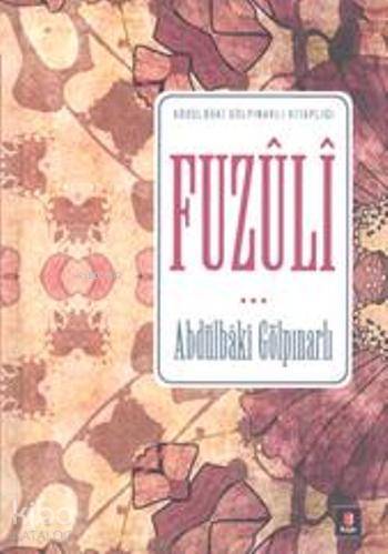 Fuzuli Abdülbaki Gökpınarlı Kitaplığı - 1