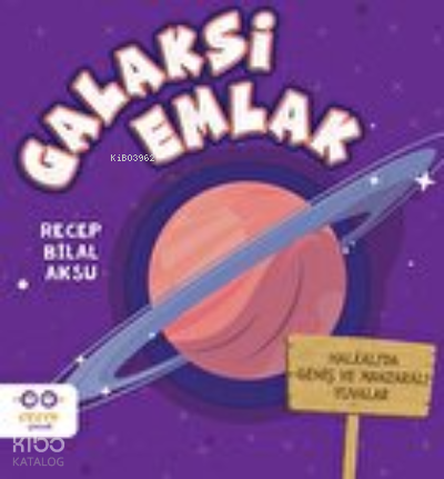 Galaksi Emlak - 1