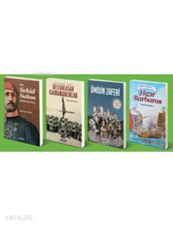 Geçmişini Bilmeden Olmaz 4 Kitap Set - 1