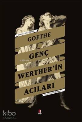 Genç Wertherin Acıları - 1