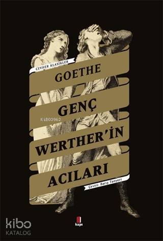 Genç Wertherin Acıları - 1
