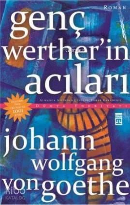 Genç Wertherin Acıları - 1