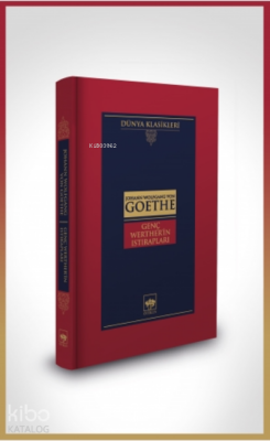 Genç Wertherin Istırapları (Ciltli) - 1