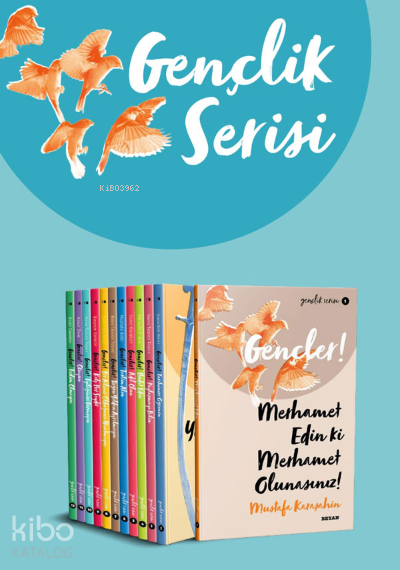 Gençler, Serisi (12 Kitap) - 1