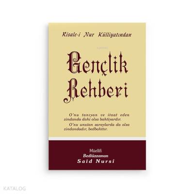 Gençlik Rehberi - 1