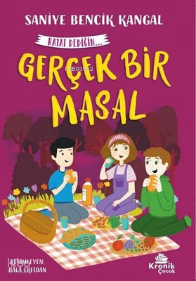 Gerçek Bir Masal - Hayat Dediğin 5 - 1