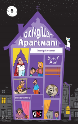 Gıcıkgiller Apartmanıİnsanlığı Kurtarmak - 1