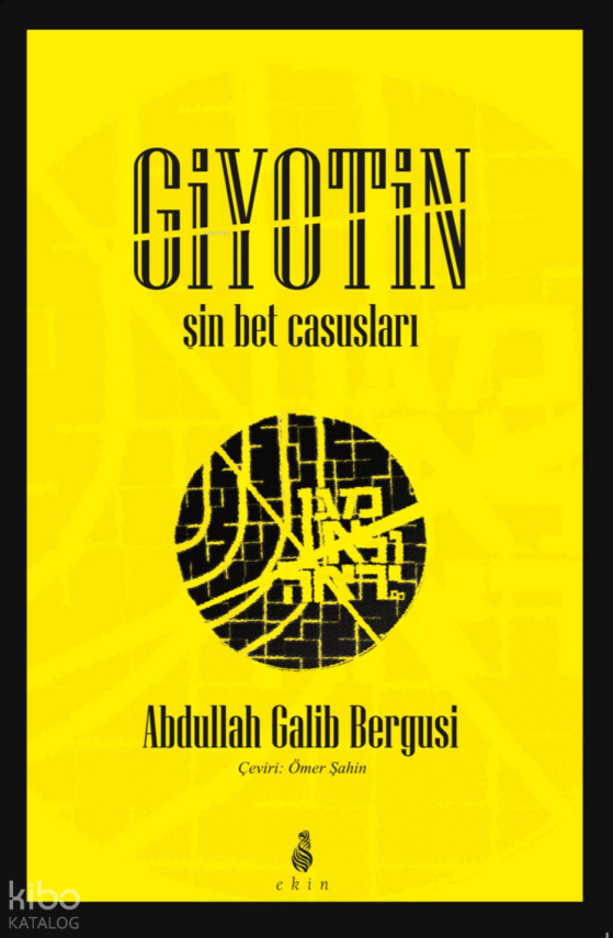 GiyotinŞin Bet Casusları - 1