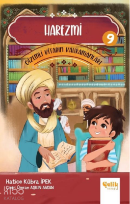 Gi̇zemli̇ Ki̇tabın Kahramanları- 9 Harezmi - 1