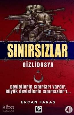 Gizli Dosya Sınırsızlar - 1