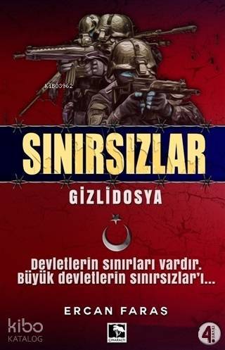 Gizli Dosya Sınırsızlar - 1