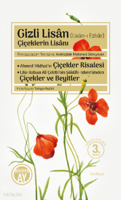 Gizli Lisân (Lisân-ı Ezhâr) Çiçeklerin Lisânı - 1