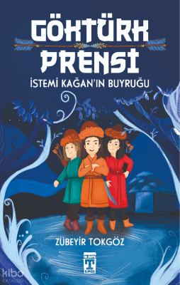Göktürk Prensi - 1