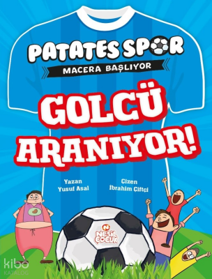 Golcü Aranıyor! Patatesspor Macera Başlıyor - 1