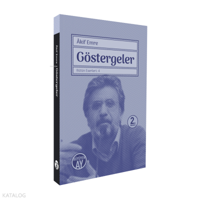 GöstergelerBütün Eserleri 4 - 1