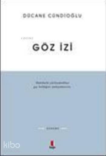 Göz İzi - 1