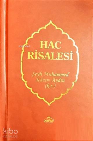 Hac Risalesi - 1