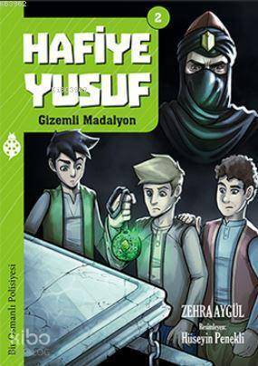 Hafiye Yusuf 2 Gizemli Madalyon - 1