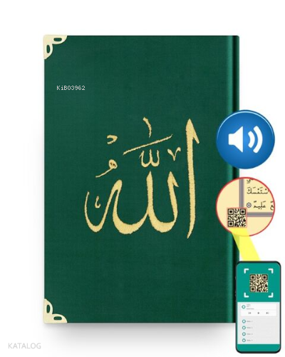Hafız Kdf Nkşl K.Kerim (1034 Z... - 1