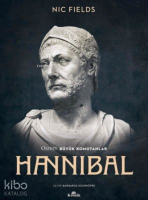 Hannibal Osprey Büyük Komutanlar - 1