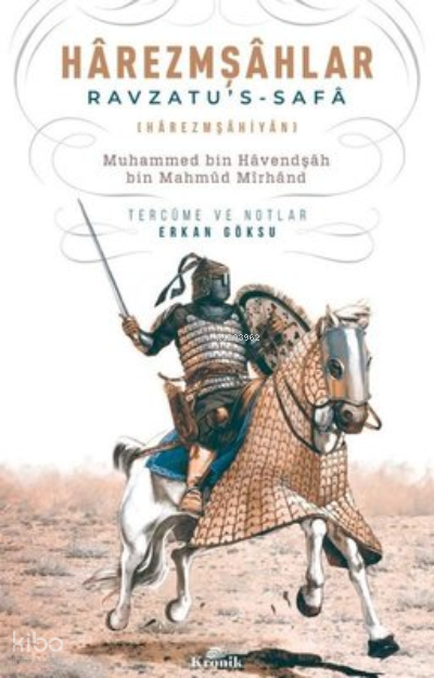 Harezmşahlar Ravzatus - Safa - 1
