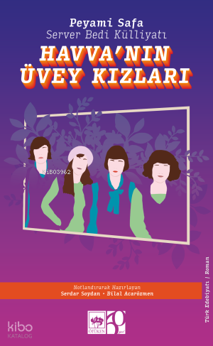 Havvanın Üvey KızlarıServer Bedi Külliyatı - 1