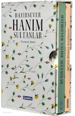 Hayırsever Hanım Sultanlar (Set) - 1