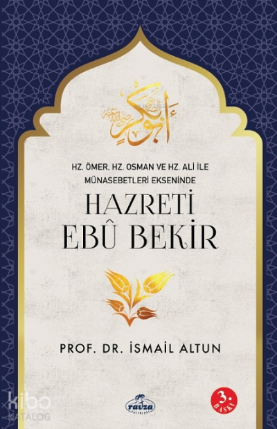 Hazreti Ebu Bekir - 1