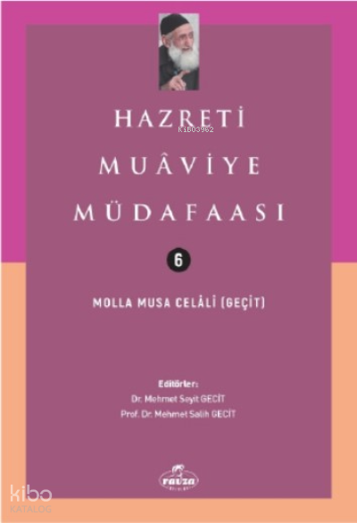 Hazreti Muaviye Müdafaası - 1