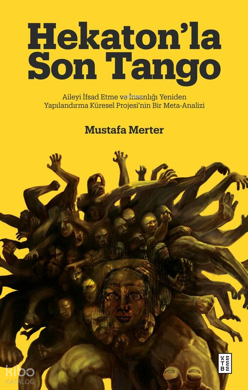 Hekatonla Son Tango (Ciltli) - 1