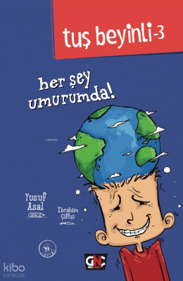 Her Şey Umurumda! Tuş Beyinli Serisi 3 - 1
