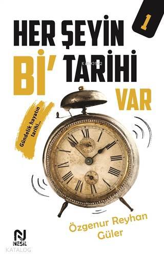 Her Şeyin Bi Tarihi Var – 1 - 1