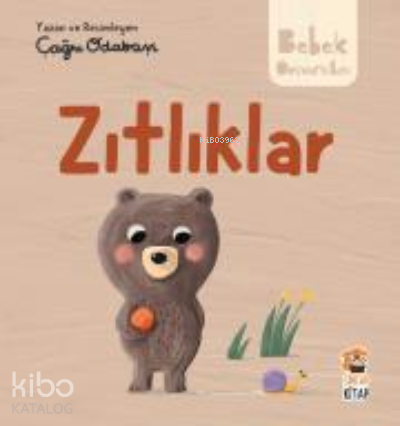 Hikayeli İlk Kavramlarım Zıtlıklar - 1