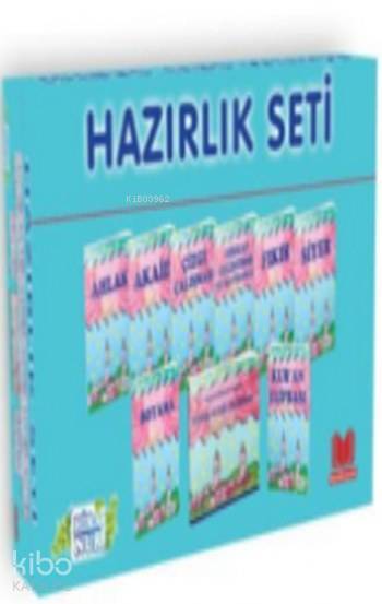 Hiranur Hazırlık Seti - 1